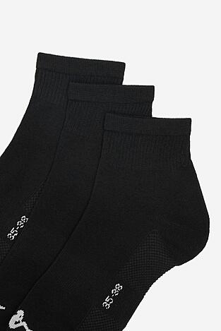Soseste Kappa KR_FRESH_SS25 (3-PACK) NEGRU