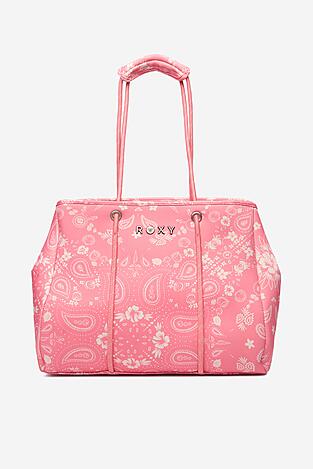 Kézitáska ROXY CBWEO-ROXY-M-002-09 RÓZSASZÍN