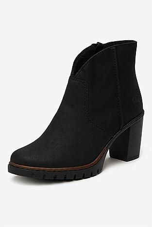 Ghete Rieker Y2553-00 NEGRU
