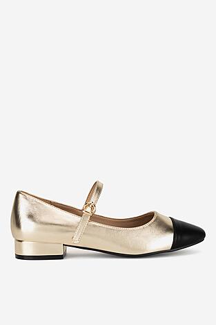 Балерина Clara Barson WS24040-02 ЗЛАТИСТ