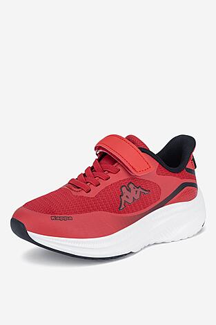 Obuwie sportowe Kappa AW24-3C041(CH) Czerwony