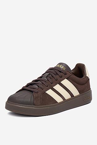 Obuwie sportowe adidas CWBEO-STREETTALK KZ6739 Brązowy