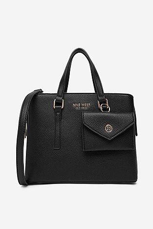 Torebka NINE WEST C-JL9733 Czarny