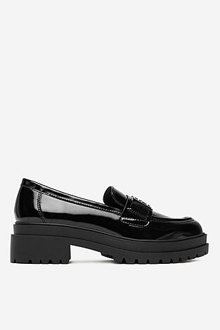 Мокасини NINE WEST CEO-KARIMA-01 ЧЕРЕН
