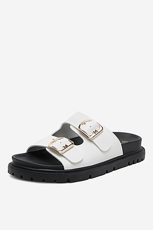 Klapki Mexx EO-MX/021C-HY Biały