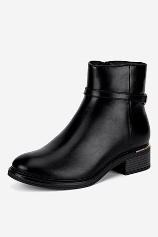 Ghete Clara Barson WYL3937-3 NEGRU