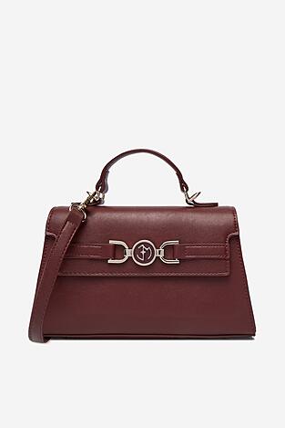 Дамска чанта EVA MINGE EO-AMAIA-KY160-3 БОРДО