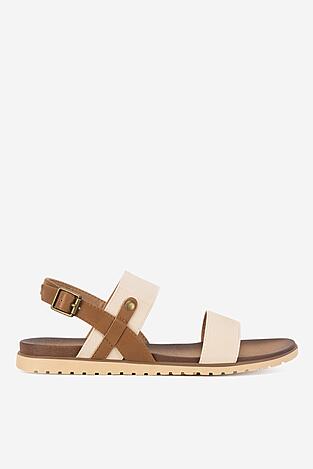 Sandały Clara Barson WS6262-10 Beżowy