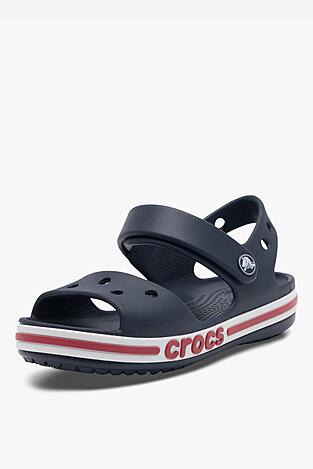 Сандали Crocs BAYABAND SANDAL K 205400-4CC КОБАЛТОВО СИНЬО