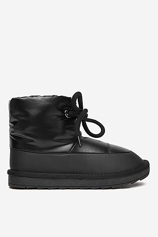 Botki DeeZee DZKD-MX07 Czarny