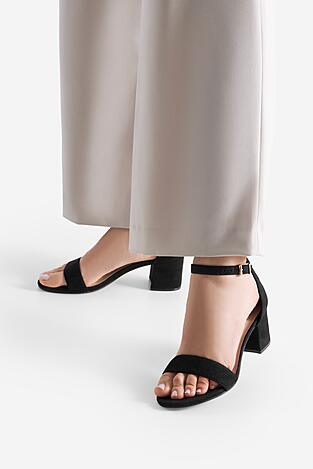 Sandale Jenny WS0730-06 NEGRU