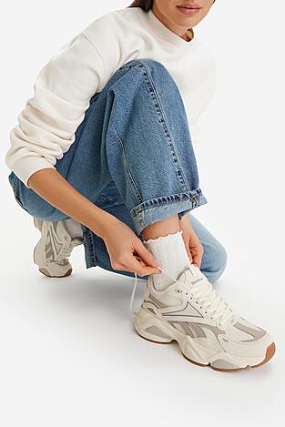 Obuwie sportowe Reebok CEO-CHARGE AR30246WCCI Beżowy