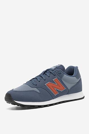 Obuwie sportowe New Balance GM500MN2 Niebieski