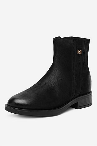 Botki Mexx CEO-MX/032C-WI23 Czarny