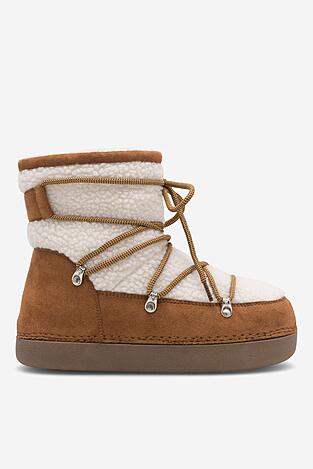 Botki DeeZee WS19002-03 Camel