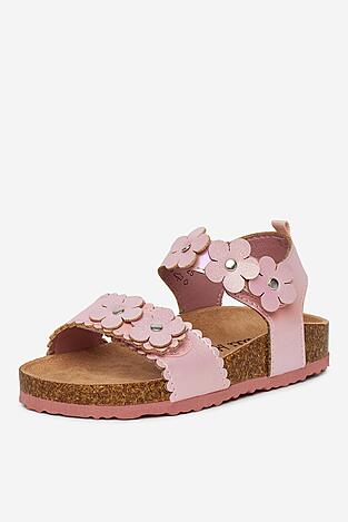 Сандали Nelli Blu CM220518-19A РОЗОВ