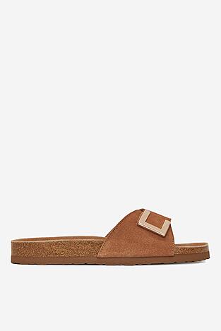 Pantofle Lasocki HYSC0122056-1 CAMEL