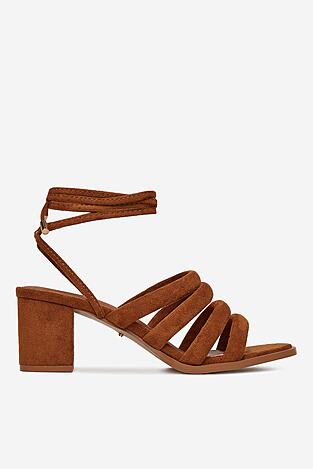 Sandály DeeZee XFV28178-D1 CAMEL