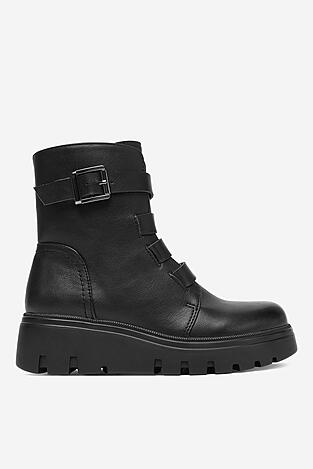 Csizma DeeZee CEO-CS6620-02 FEKETE
