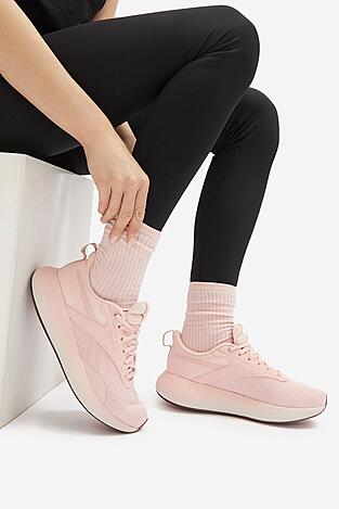 Спортни обувки Reebok DMX COMFORT + 100033426 СВЕТЛОРОЗОВ
