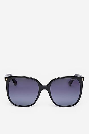 Okulary damskie Polaroid C PLD 6218/S/X Czarny