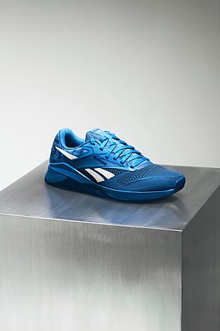 Încălțăminte sport Reebok NANO X4 100204677 ALBASTRU