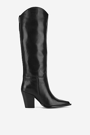 Csizma Gino Rossi LEA-116199 FEKETE