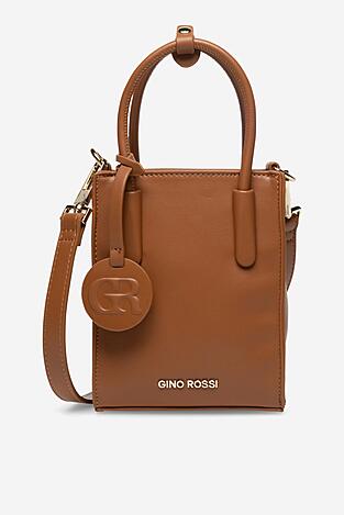Geantă de mână Gino Rossi OJ-82716 CREM