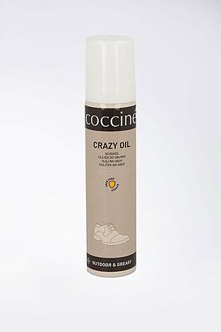 Kosmetyki do obuwia Coccine CRAZY OIL 75ML OLEJEK DO OBUWIA -