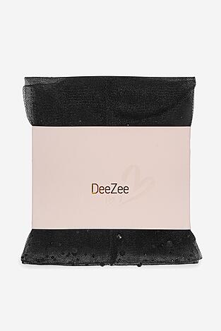 Чорапи DeeZee ZGB_S230099_Z_SS25 ONE SIZE ЧЕРЕН