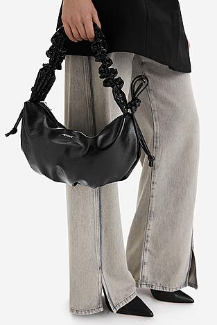 Kézitáska Jenny CEO-JNY-L-001-09 FEKETE