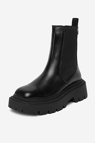 Botki G-STAR RAW CEO-WI34-JOSIA-03 Czarny