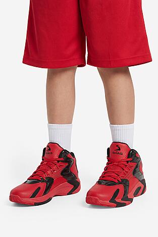 Obuwie sportowe SHAQ EO-DEVASTATOR 2.0 AQ95042B-RB Czerwony