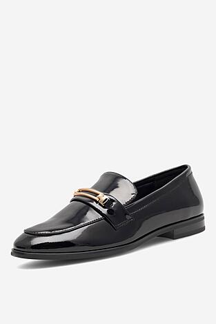 Mokasyn Sergio Bardi WYL1930-27Z-SB Czarny