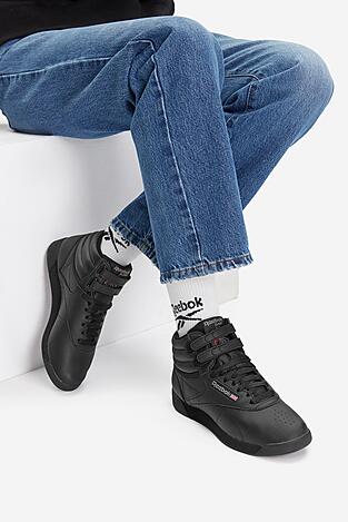 Obuwie sportowe Reebok EO-F/S HI 100000102 Czarny