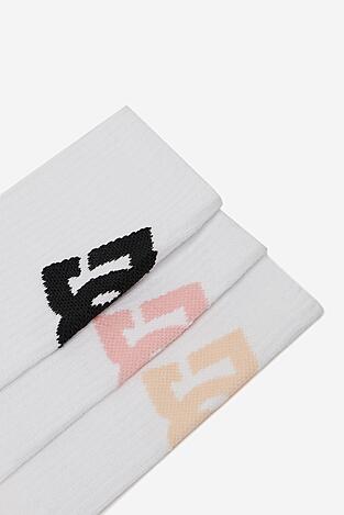 Soseste DC Shoes AS_DC_03W_SS25 (3-PACK) ALB