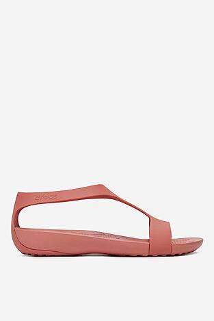 Сандали Crocs SERENA SANDAL 205469-682 РОЗОВ