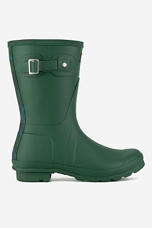 Cizme de cauciuc HUNTER HFRW0006242 VERDE