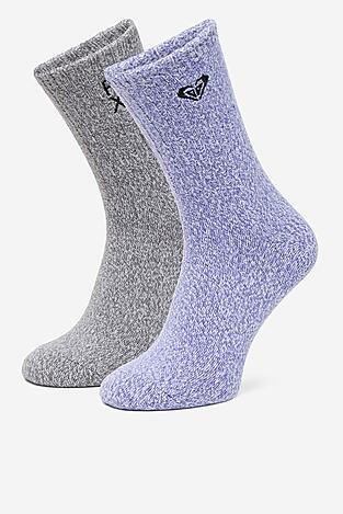 Skarpetki ROXY CEO_AS_ROXY_06_W_AW25 (2 PACK) MIX