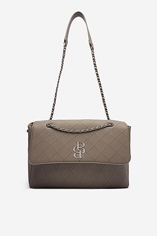 Дамска чанта Badura C-ALEXIS-LA482-3031 ТЪМНОСИВО