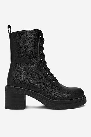 Csizma Clara Barson CEO-WS6570-02 FEKETE