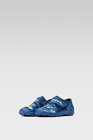 Papuci de casă Action Boy 010B/011A BLEUMARIN
