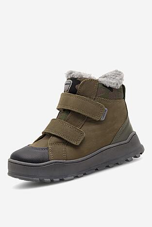 Šněrovací vyšší obuv Lasocki Kids TYSON CI12-TYSON-02A ZELENÁ