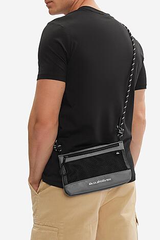 Pánska taška QUIKSILVER QUIC-M-006-07 ŠEDÁ