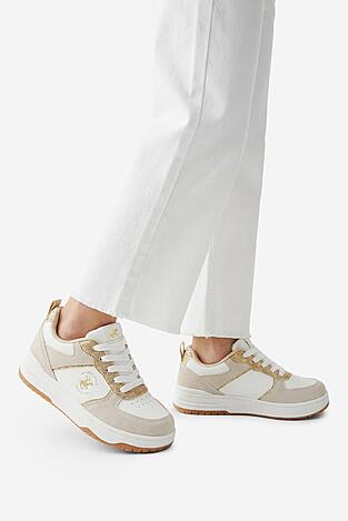 Sneakers Beverly Hills Polo Club CEO-CSS20596-03 Beżowy