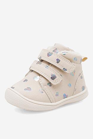 Боти Nelli Blu CM221028-9 БЕЖОВ