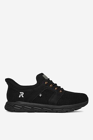Sneakerși Rieker M9050-00 NEGRU