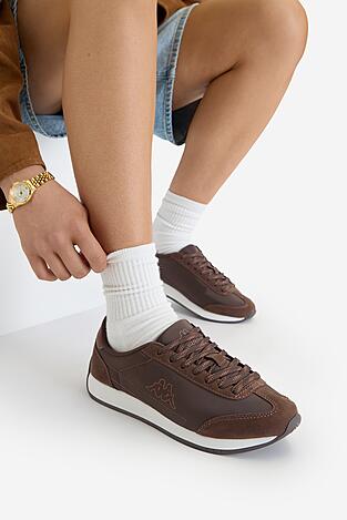 Obuwie sportowe Kappa CEO-V5-10159 Brązowy