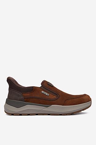 Sneakers Rieker 06052-22 Brązowy