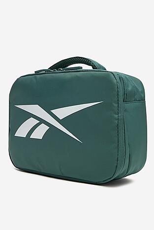 Kosmetyczka Reebok RBK-U1-001-SS25 Zielony ciemny